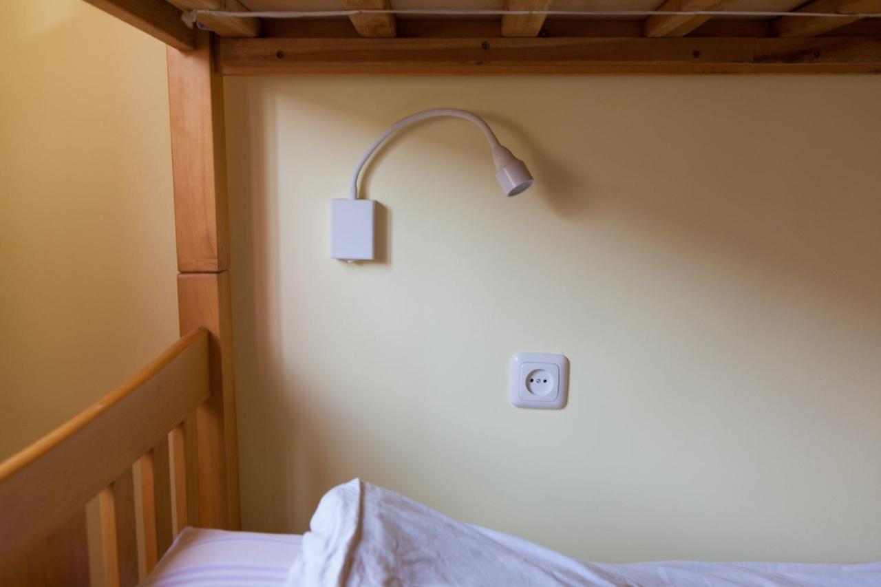 יירבאן Center Hostel And Tours מראה חיצוני תמונה